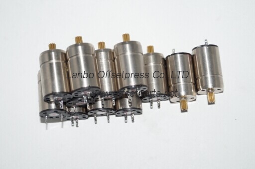 61.186.5311,Ink gear motor,offset spare parts,offset printing machine parts