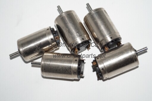 high quality small motor,M5.144.1121,inside motor for printng machine