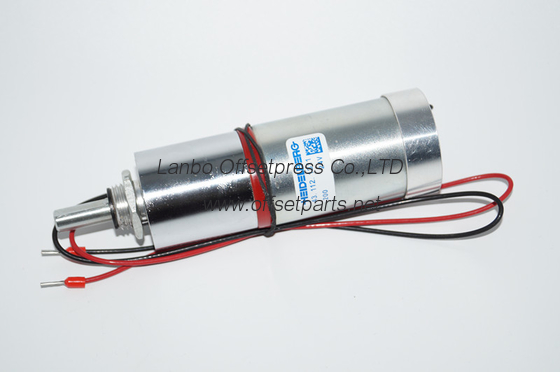 GTO machine suction drum motor,43.112.1311,offset spare parts for offset printing machine