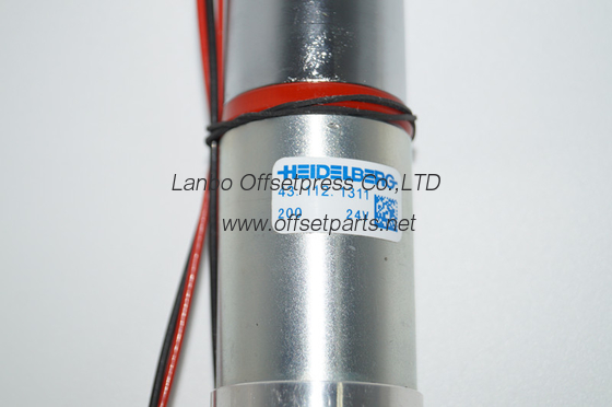GTO machine suction drum motor,43.112.1311,offset spare parts for offset printing machine