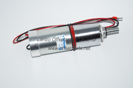 GTO machine suction drum motor,43.112.1311,offset spare parts for offset printing machine
