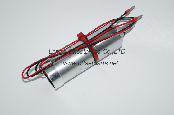GTO machine suction drum motor,43.112.1311,offset spare parts for offset printing machine
