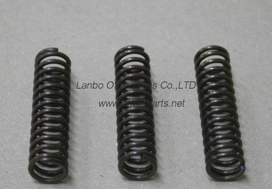 printing machine parts offset machinery komori parts spring 1.2 x 9.2 x 36 mm for all komori machine