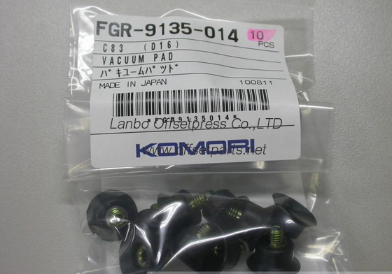 FGR-9135-014 , FYL-9350-500 komori APC sucker ,high quality original printing press parts