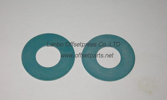 374-1663-400-G , komori rubber sucker for komoriI 40/44/50 machine