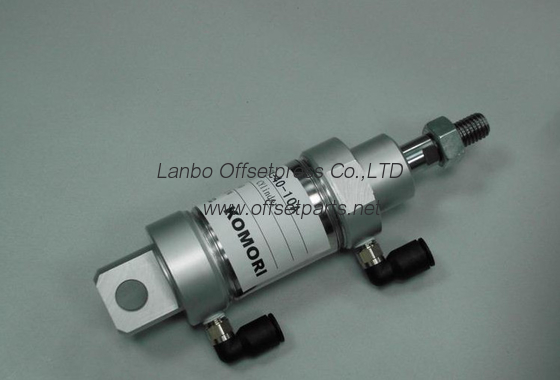 JNC2-40-10-C-KMR , komori machine cylinder , offset press spare parts for komori L40 machine