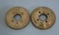 komori damping roller copper gear ,98x16mm gear , komori gear spare parts for komori L-40 machine