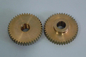 komori L-40 machine copper gear  42 teeth , komoti spare part