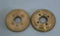 high quality best selling komori damping roller copper gear for komori L-40 machine