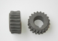 244-3118-004  worm gear 20 tooth , replacement komori printing machine spare part 2443118004