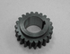rubber fix worm gear , 444-3122-004 , komori original printing machine spare part
