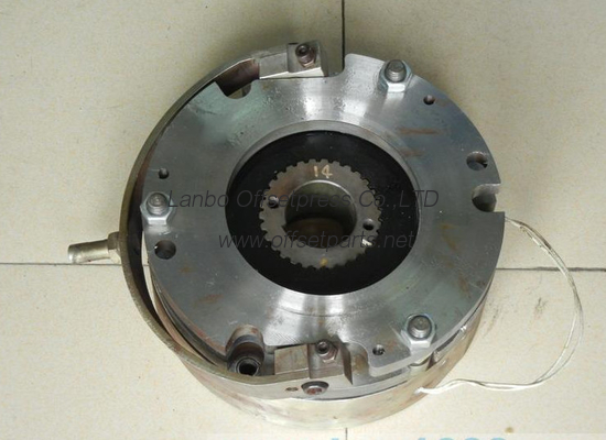 5LA-1700-150 main motor brake combination , SNB 45KA-01 , repair komori original spare part