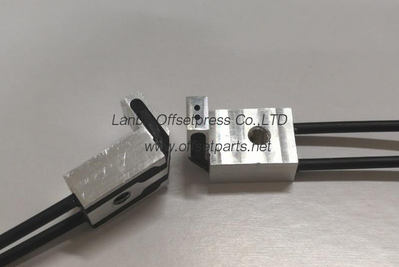 fiber optic sensor , 764-6700-501 , komori printing machine spare part