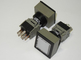 command switch FUJI AG225-FLW11E3 LED 24V , 5BB-6101-060 komori printer spare part