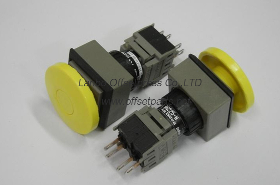 command switch AG225-MY11 , 5BB-6101-600 komori original printer spare part