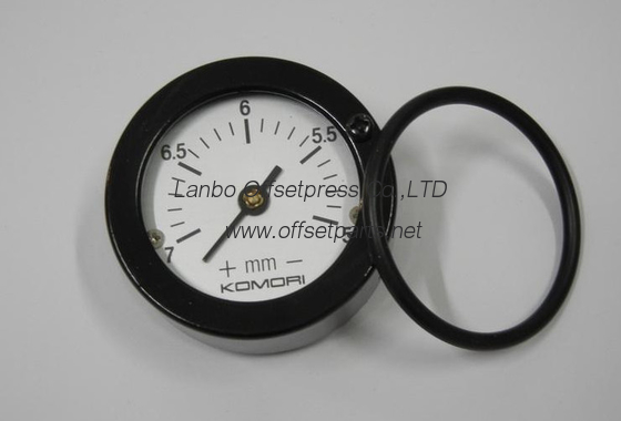 komori pressure gauge , 274-6510-40H , komori original spare part