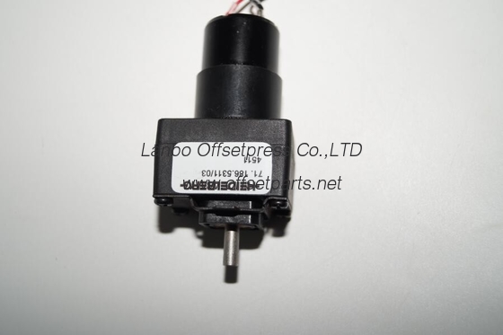 gear motor , 71.186.5311 , hgh quality replacement printing machine part