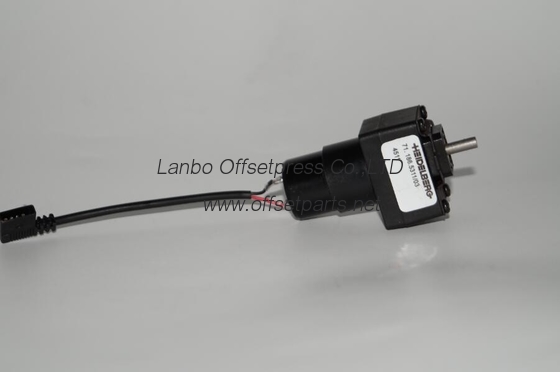 gear motor , 71.186.5311 , hgh quality replacement printing machine part