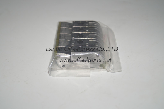 komori gripper pad , 764-6000-800 , komori printing spare part 7646000800