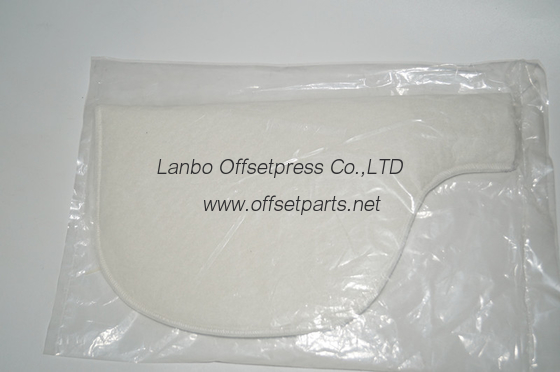 good quality filter for offset printing machine