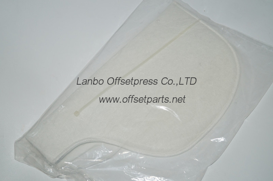 good quality filter for offset printing machine