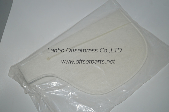 good quality filter for offset printing machine