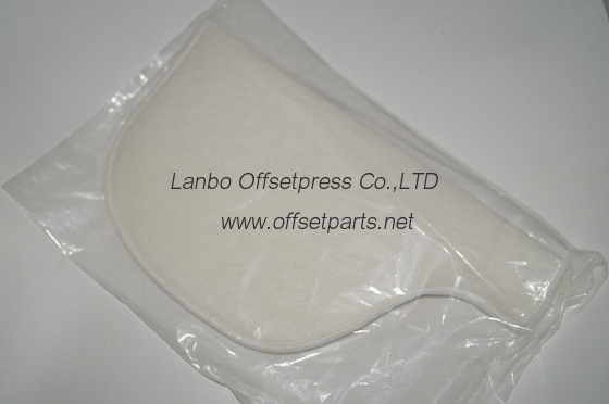 good quality filter for offset printing machine