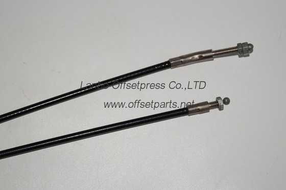 Ryobi machine wire spare part for offset printing machine