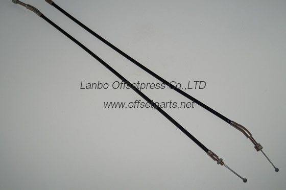 Ryobi machine wire spare part for offset printing machine