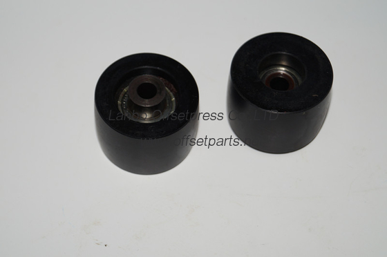 stahi folding gear with bearing 46x32 mm spare part for printer machine