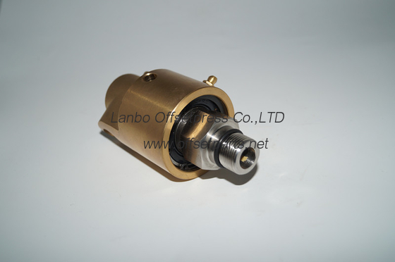 CD 102 machine copper nipple , copper head offset printing machine spare part