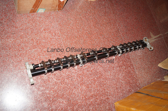 original mitsubishi machine  gripper bar for printing machine