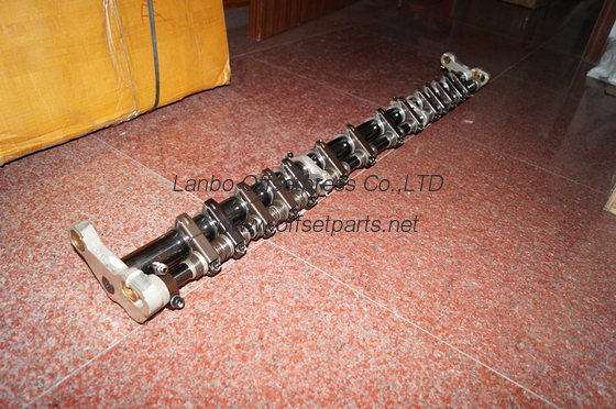 original mitsubishi machine  gripper bar for printing machine