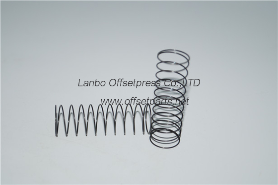 10 PCS komori spring , original spring 37415894J0 , komori original spare part made in Japan