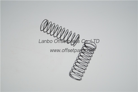 10 PCS komori spring , original spring 37415894J0 , komori original spare part made in Japan