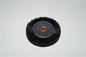 komori original black wheel , 444-1341-304 , high quality komori spare part