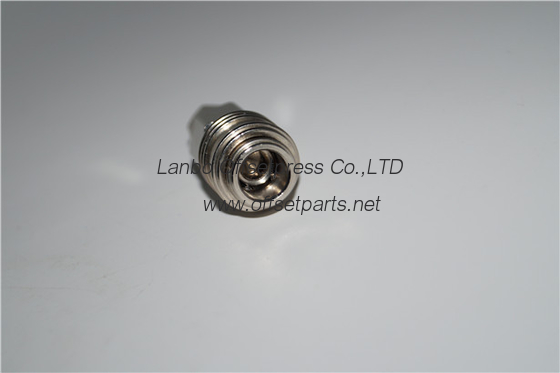 komori coupler socker  ,  00.580.3963 , high quality komori printing part