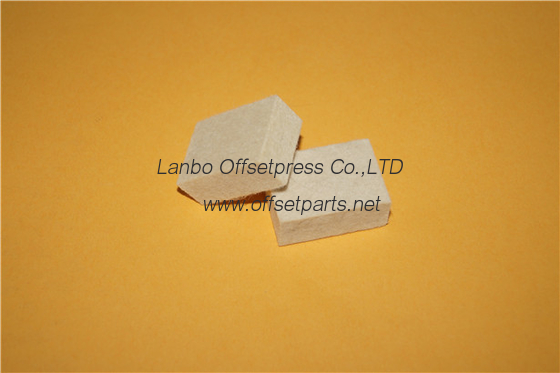good quality wool pieces for offset printer machine
