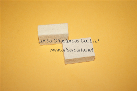 good quality wool pieces for offset printer machine