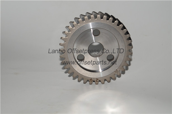 komoei machine gear 764-5002-501 , printing machine part 7645002501