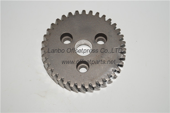 komoei machine gear 764-5002-501 , printing machine part 7645002501