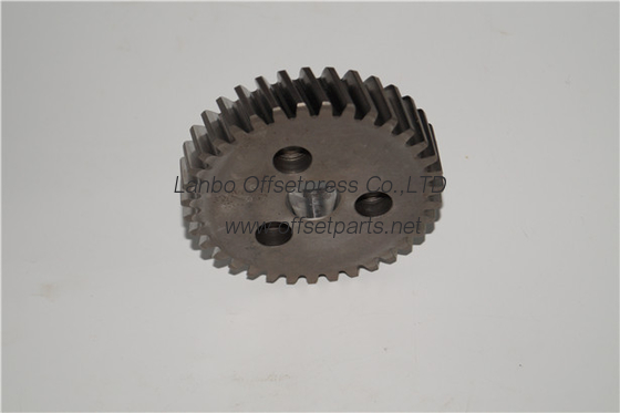 komoei machine gear 764-5002-501 , printing machine part 7645002501