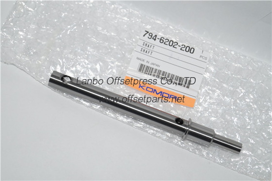 komori machine shaft , 794-6202-200 , komori printing part 7946202200