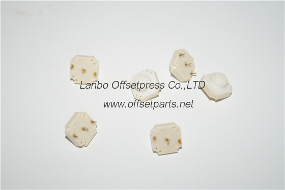 SM52 push button switch,push contact,high quality spare parts
