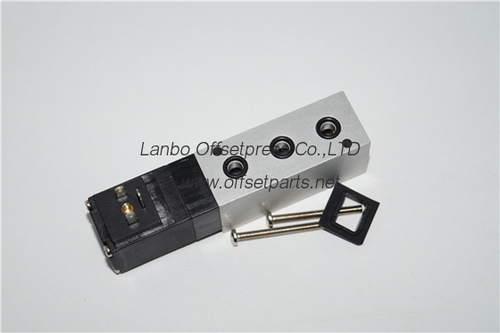 magnetic valve , 262268 , original printing machine part for sale