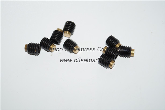 fold machine screw M8x8 , high quality printing machine part