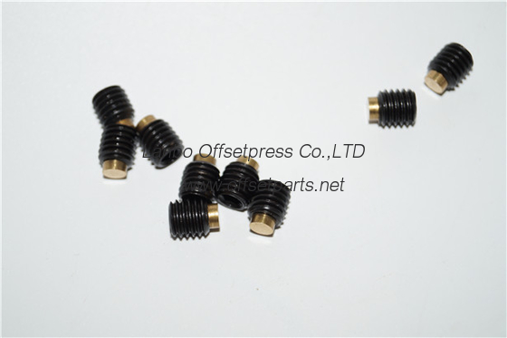 fold machine screw M8x8 , high quality printing machine part