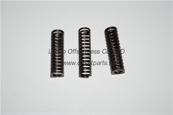 high quality komori replacement spring DS-04 1.2x9.2x36 DS-05 1.6x9.7x34 , DS-06 1.8x 9.9x3.4