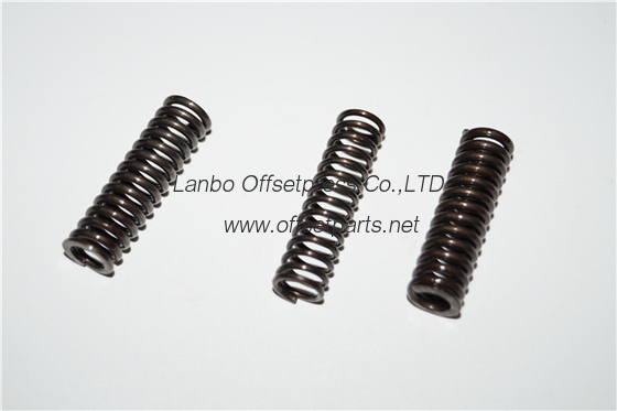 high quality komori replacement spring DS-04 1.2x9.2x36 DS-05 1.6x9.7x34 , DS-06 1.8x 9.9x3.4