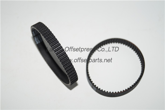Gates 210HTD3M-9MM,Roller drive belts V tip type for offset printing machine
